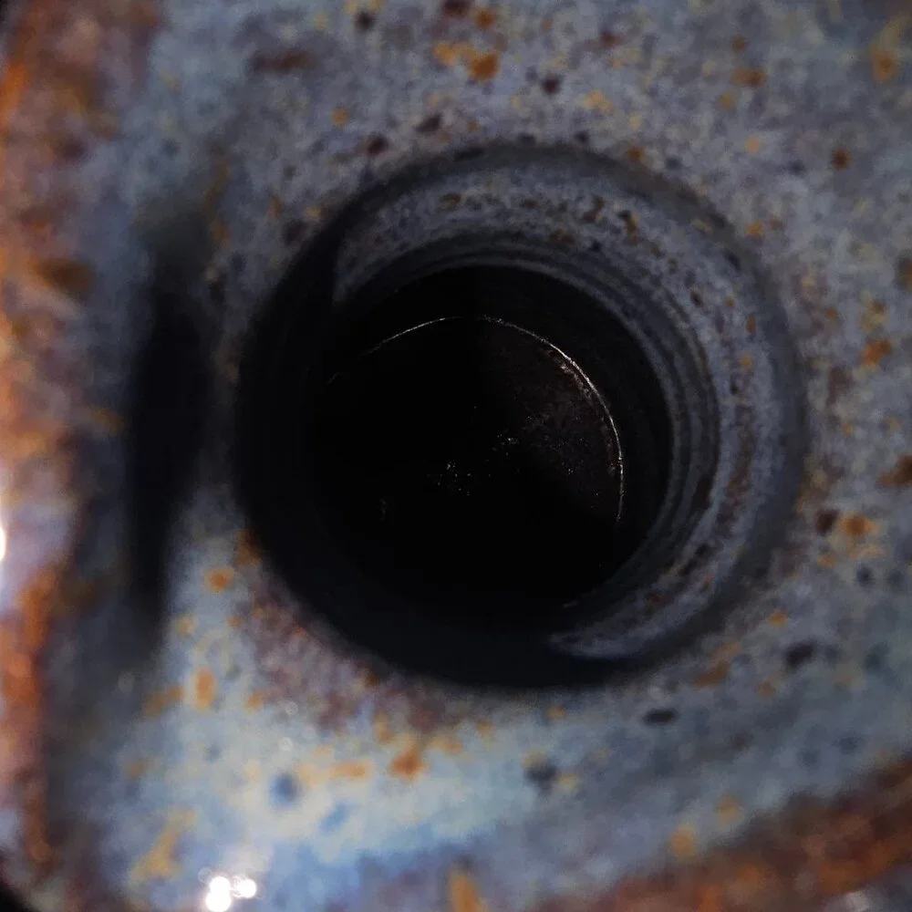 Handmade Ceramic Pitcher - Picture 6 of 10